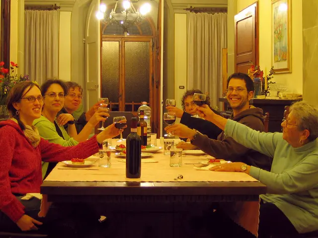 Wine royalty in Germany is now held by the Palatinate, with Charlotte Weihl claimed at 76 years...