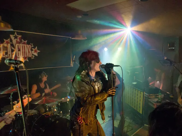 Sarah Engels ascends to musical fame