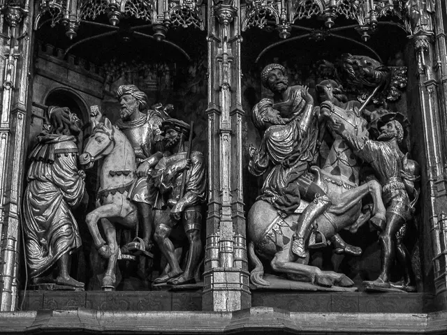 Art Trading Market Flourishes