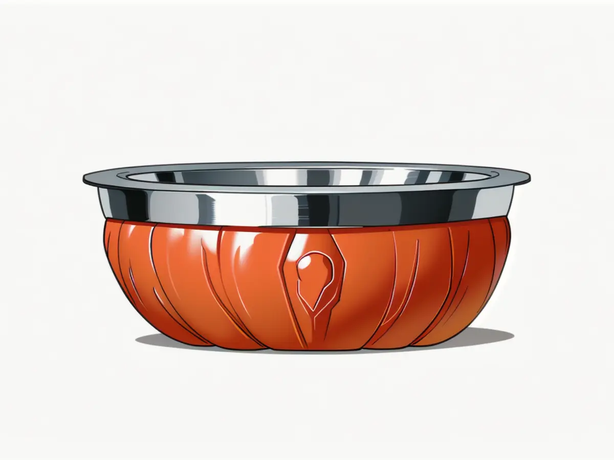 Insulated 0.7 Quart Low Bowl by Yeti RamblerTM Outdoor dining enthusiasts will appreciate the latest offering from Yeti: the Rambler Bowls, designed for alfresco meals.
