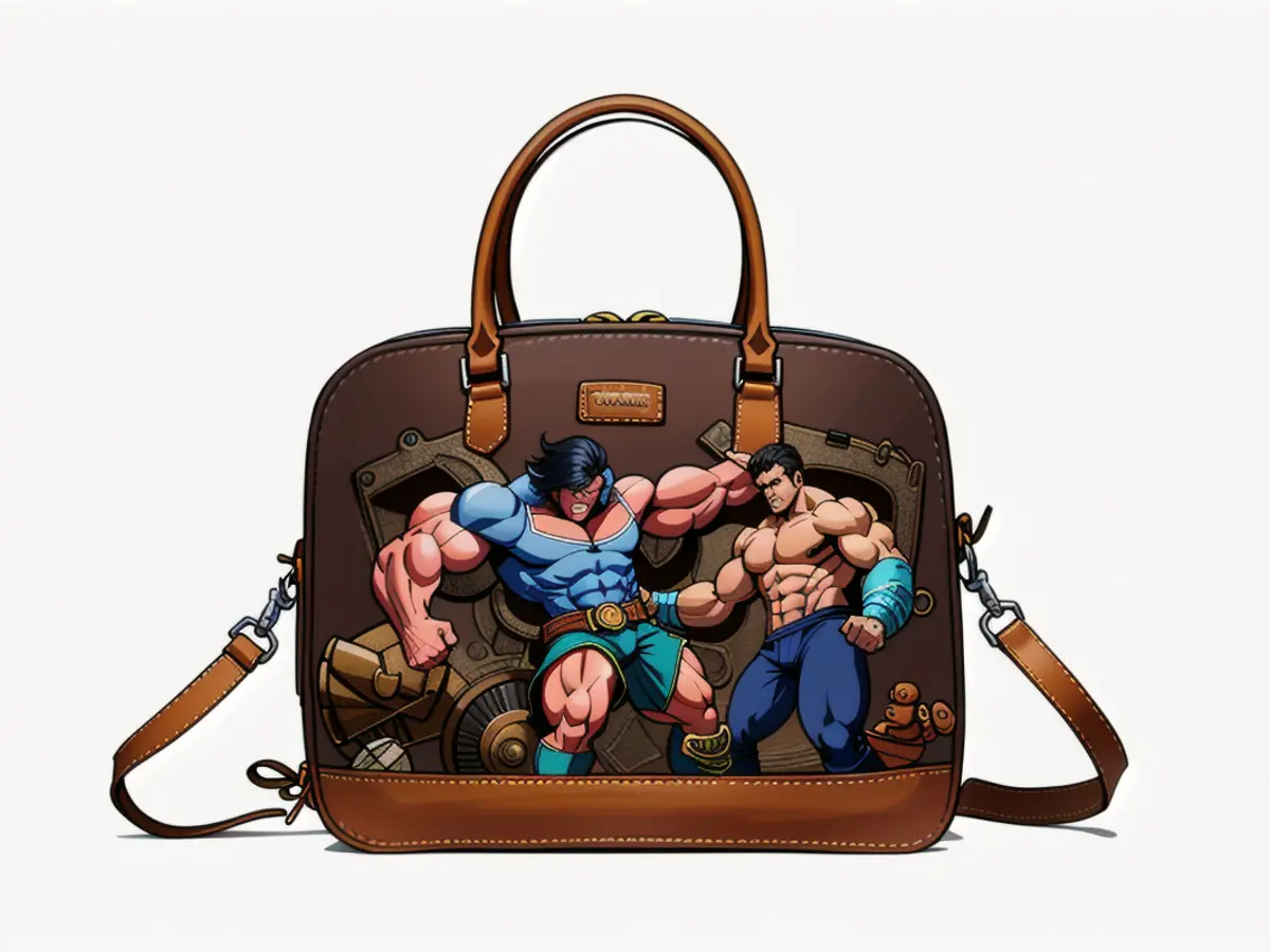 Luxury Ostrich-Leather Satchel Handbag from Dooney & Bourke Directly Available: Dooney & Bourke Tote Bag - Enjoy an Impressive 66% Discount!
